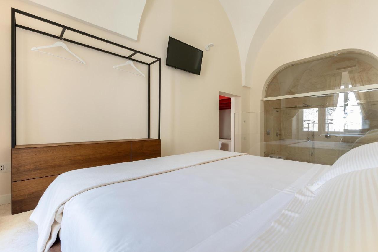 Palazzo Mascetti Hotel Остуни Екстериор снимка