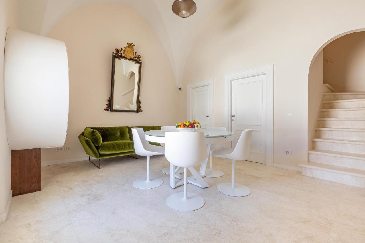 Palazzo Mascetti Hotel Остуни Екстериор снимка