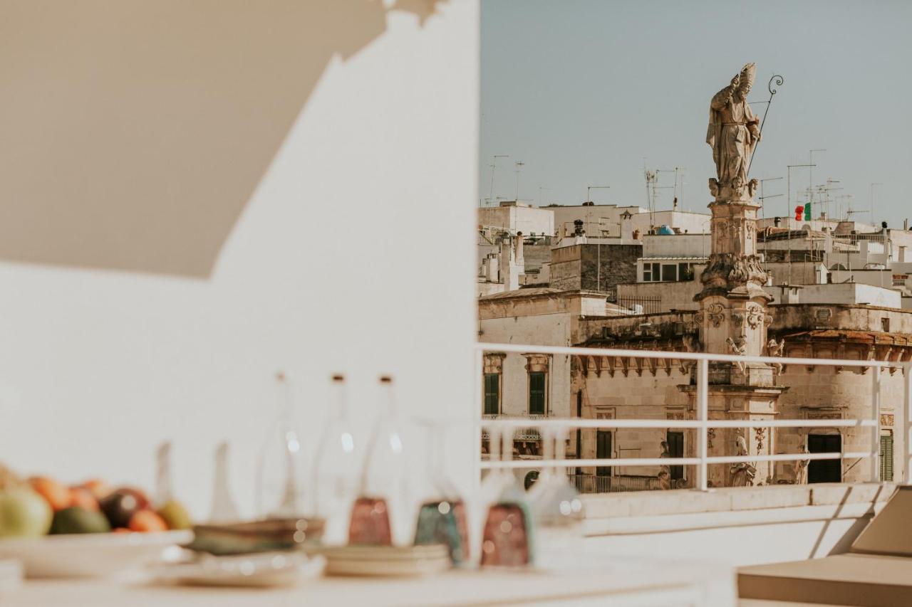 Palazzo Mascetti Hotel Остуни Екстериор снимка